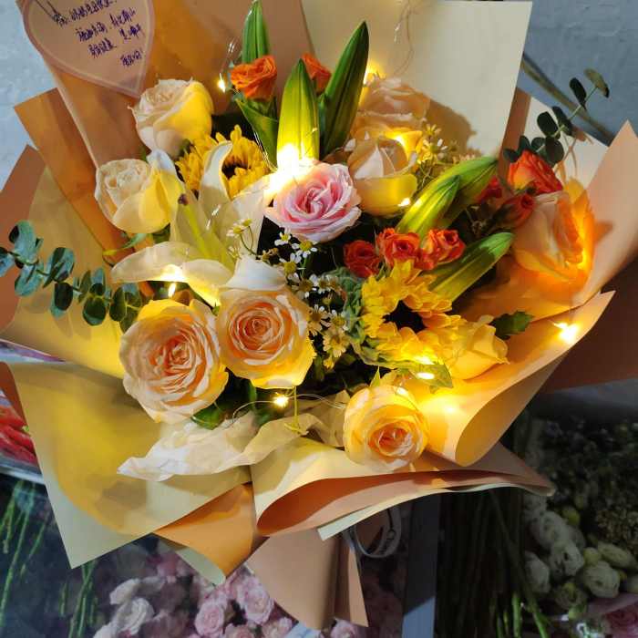 临沂沂水县花店