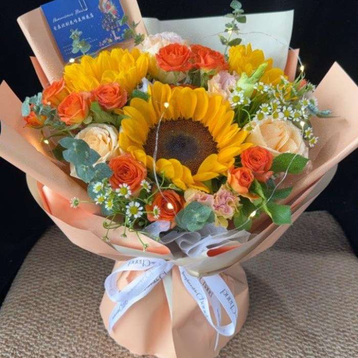 临沂沂水县生日送花哪家店靠谱